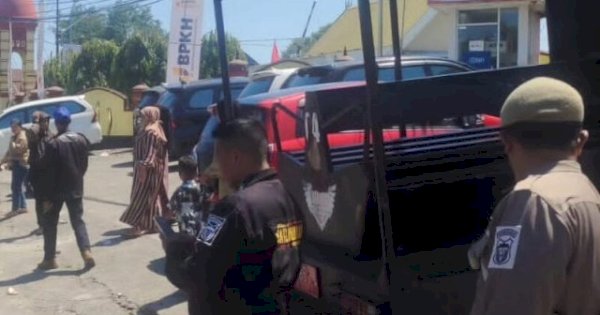 PD Parkir Makassar Angkat Bicara Soal Jukir Liar di Asrama Haji, Ini Penjelasannya
