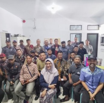 Perumda Parkir Makassar Evaluasi Triwulan Kedua: Bahas Masalah Kolektor TJU
