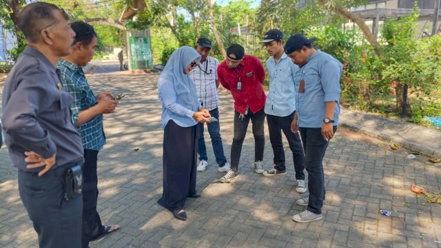 Hindari Jukir Liar, Perumda Parkir Makassar Siapkan Lokasi Parkiran Resmi F8
