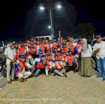 Selama Event F8, Perumda Parkir Makassar Sigap Tindaklanjuti Aduan Pengunjung