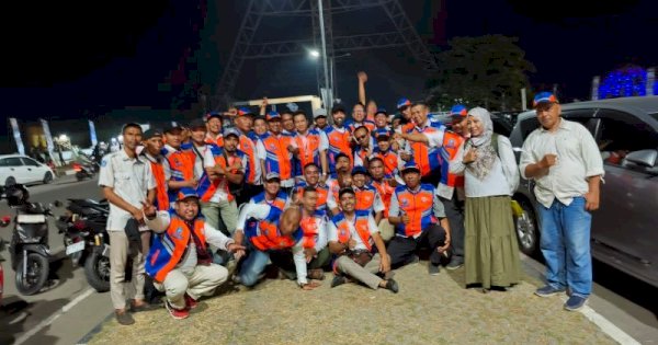 Selama Event F8, Perumda Parkir Makassar Sigap Tindaklanjuti Aduan Pengunjung