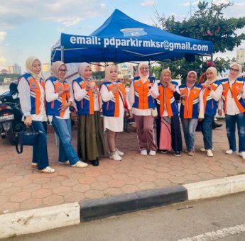 Danny Pomanto Puji Kinerja Perumda Parkir Makassar Tekan Tarif Tinggi Selama Event F8