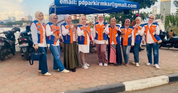 Danny Pomanto Puji Kinerja Perumda Parkir Makassar Tekan Tarif Tinggi Selama Event F8