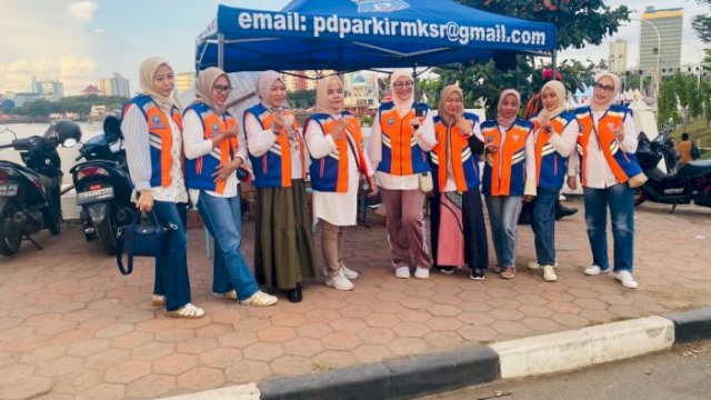 Danny Pomanto Puji Kinerja Perumda Parkir Makassar Tekan Tarif Tinggi Selama Event F8