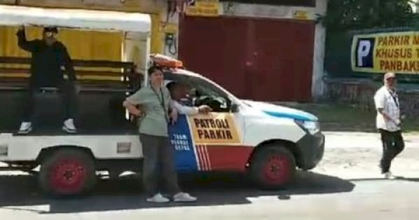 Gerak Cepat, PD Parkir Makassar Atasi Jukir Liar di Jalan Latimojong