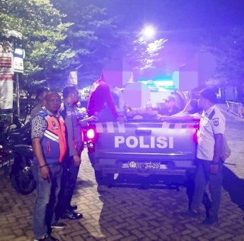 PD Parkir Tangkap 5 Jukir Liar di CPI Makassar Ditangkap