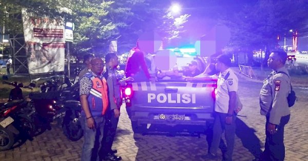 PD Parkir Tangkap 5 Jukir Liar di CPI Makassar Ditangkap