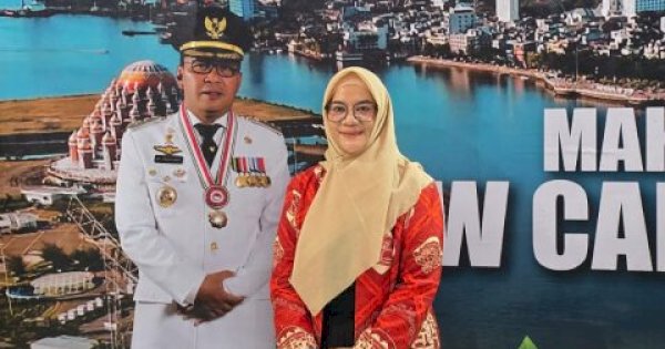Dirut Perumda Parkir Dampingi PJ Sekda Makassar, Hadiri Apeksi XVII di Balikpapan