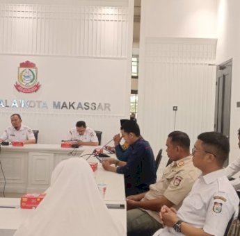 PD Parkir Hadiri Rapat Persiapan Penetapan Shalat Iduladha 1445 H
