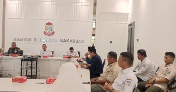 PD Parkir Hadiri Rapat Persiapan Penetapan Shalat Iduladha 1445 H
