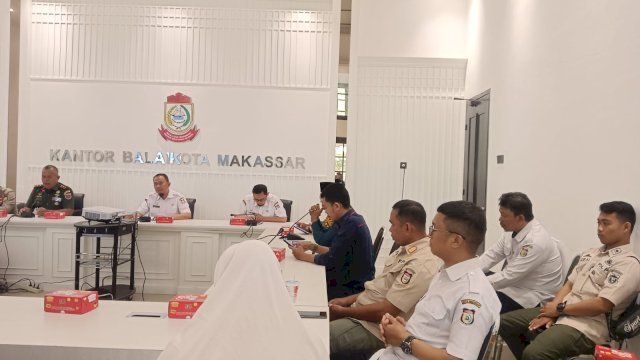 PD Parkir Hadiri Rapat Persiapan Penetapan Shalat Iduladha 1445 H