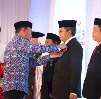 Pemkot Makassar Borong Enam Penghargaan di Harganas Ke-31 di Semarang