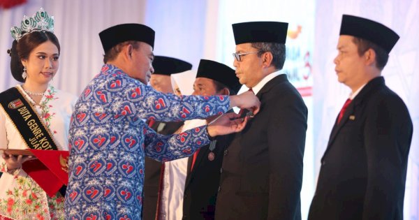 Pemkot Makassar Borong Enam Penghargaan di Harganas Ke-31 di Semarang