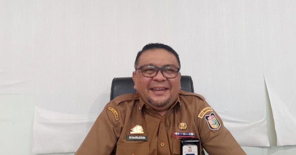 Makna Ramadan bagi Plt DPPKB Kota Makassar, Syahruddin: Momentum Refleksi dan Penguatan Keluarga