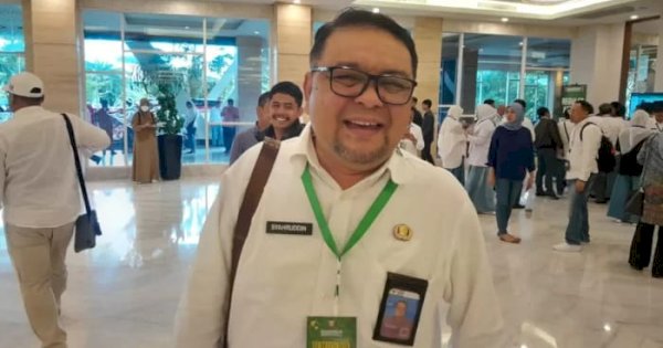 Plt Dinas PPKB Makassar Komitmen Mempercepat Low Karbon dan Metaverse