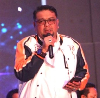 H-4 Pemilu, Syahruddin Ajak Kader Kawal Pemilu Damai 2024