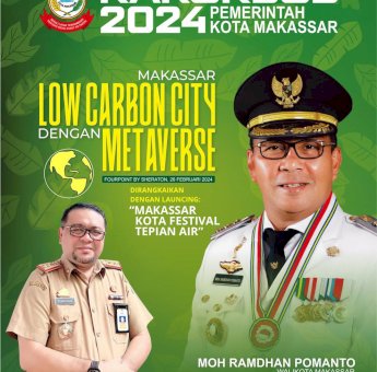 Plt. Kepala DPPKB Kota Makassar, Syahruddin Ajak Sukseskan RAKORSUS 2024