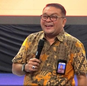 Syahruddin Ucapkan Selamat atas Penghargaan Adipura 2024 Pemkot Makassar