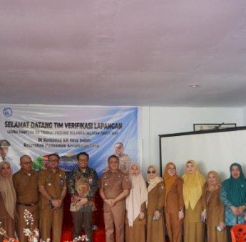 DPPKB Makassar Harap Kampung KB Nusa Indah Wakili Sulsel di Ajang Nasional