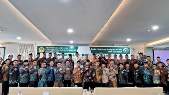 Kesbangpol Apresiasi Program LDII, Sebut Selaras dengan Kebijakan Pemkot Makassar