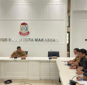 Kesbangpol Makassar Umumkan Lokasi Kampanye dan Titik Larangan Pemasangan APK
