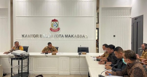 Kesbangpol Makassar Umumkan Lokasi Kampanye dan Titik Larangan Pemasangan APK
