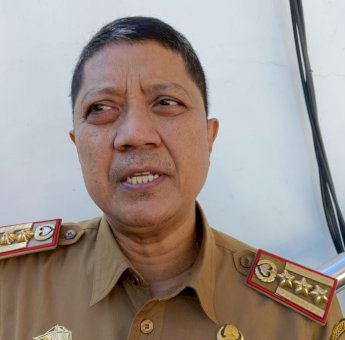 Kepala Kesbangpol Makassar Tegaskan Komitmen Wujudkan Pilkada Damai 2024