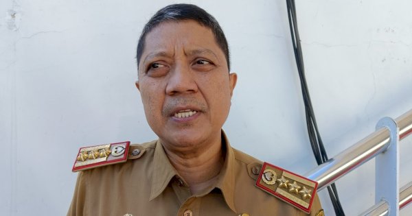 Kepala Kesbangpol Makassar Tegaskan Komitmen Wujudkan Pilkada Damai 2024