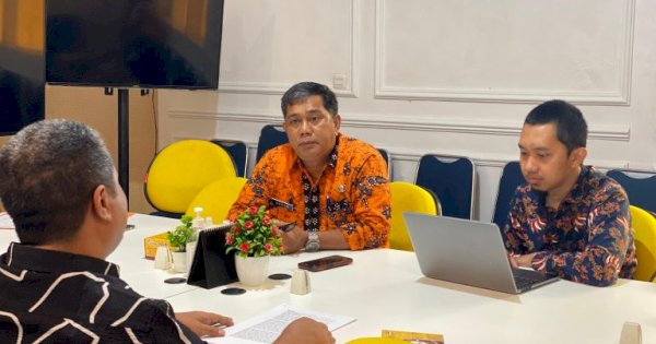 Wujudkan Smart City: Diskominfo Makassar Berbagi Pengalaman dengan Kabupaten Kutai Kartanegara