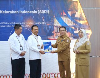 Fokus Perkuat Data, Pemkot Makassar Luncurkan Program SDDI