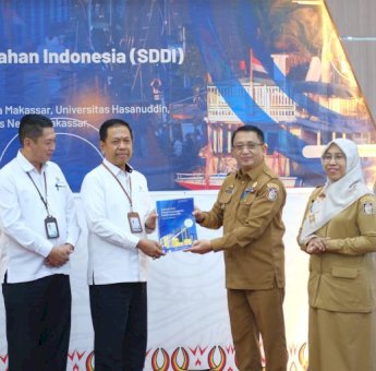 Fokus Perkuat Data, Pemkot Makassar Luncurkan Program SDDI