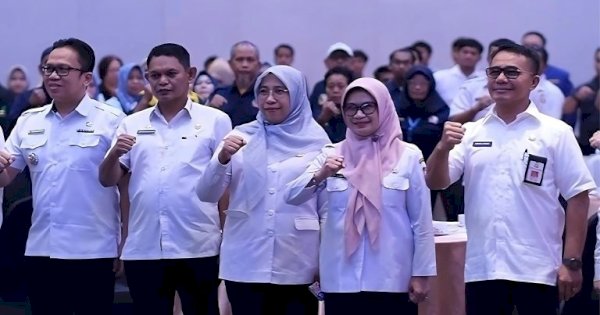 HKSN 2024, Plt Kepala Diskominfo Makassar: Teknologi Digital Perkuat Kolaborasi Sosial