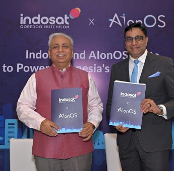 IOH dan AIonOS Bersinergi untuk Mendorong Transformasi AI di Indonesia