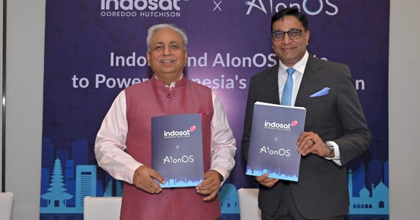 IOH dan AIonOS Bersinergi untuk Mendorong Transformasi AI di Indonesia