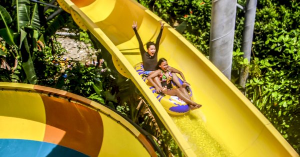 Januari Seru: Promo Nyebur Spesial Tahun Baru di Bugis Waterpark Adventure