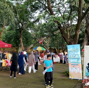 Hadirkan Ruang Kolaborasi yang Ramah UMKM, Bukit Baruga Gelar Baruga Market