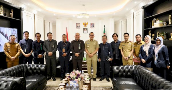 Pemkot dan PN Makassar Sepakat Berantas Maraknya Data Penetapan Palsu oleh Masyarakat