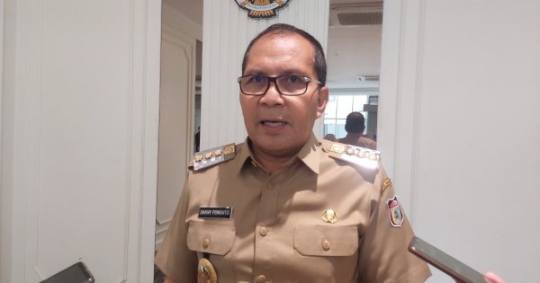 Danny Pomanto Minta Pengisian Jabatan Pj Sekda Makassar Tak Dipolitisasi