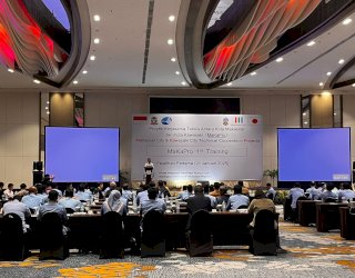 Proyek MaKaPro, Kerja Sama PDAM Makassar dan Kawasaki Jepang Berhasil Turunkan Tingkat Kebocoran Air Hingga 9,53%