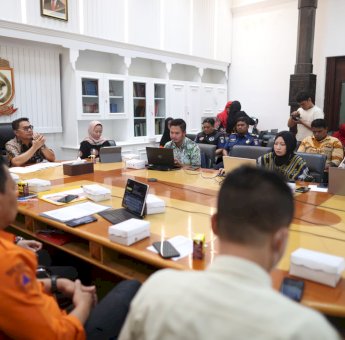 Bappenas: Capaian SPM Kota Makassar di Atas Rata-Rata