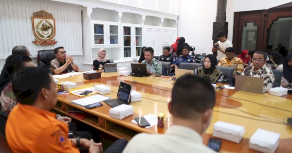 Bappenas: Capaian SPM Kota Makassar di Atas Rata-Rata