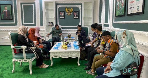 DPRD Sulsel dan MGF Tegaskan Dukungan untuk Solidaritas Palestina