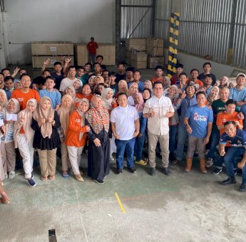 Kalla Beton Capai Usia ke-29 Tahun: Semakin Perkuat Market Non Ready Mix