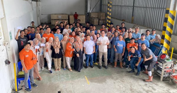 Kalla Beton Capai Usia ke-29 Tahun: Semakin Perkuat Market Non Ready Mix