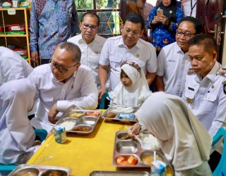 Pemerintah Pastikan Program MBG Bersifat Inklusif dan Tingkatkan Solidaritas