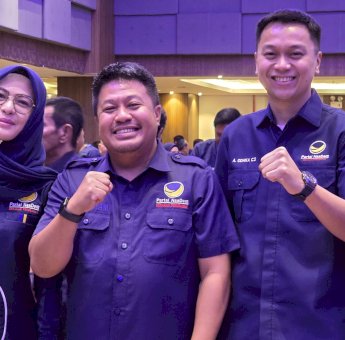 NasDem Perkuat Struktur Internal Lewat Bimtek