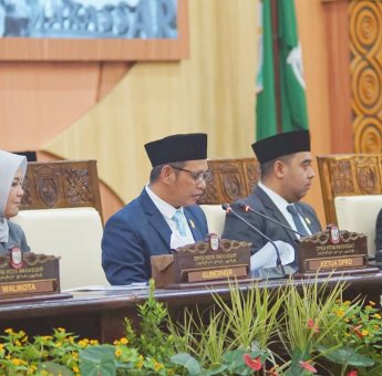 Fokus Dua Misi Mulia, Supratman Dorong Percepatan Program 100 Hari Kerja