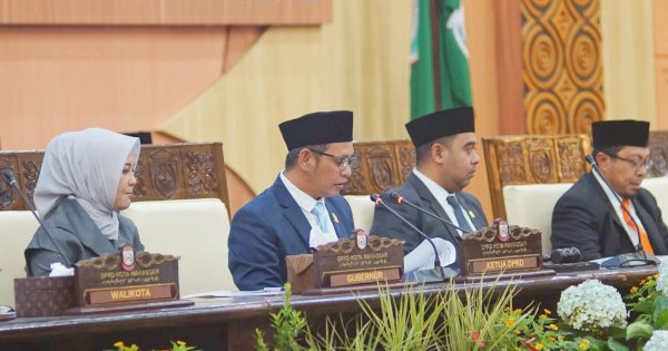 Fokus Dua Misi Mulia, Supratman Dorong Percepatan Program 100 Hari Kerja