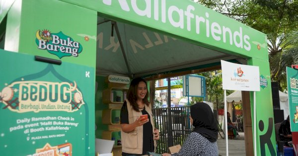 Raih Hadiah Jutaan Rupiah Selama Ramadan di BEDUG Kallafriends