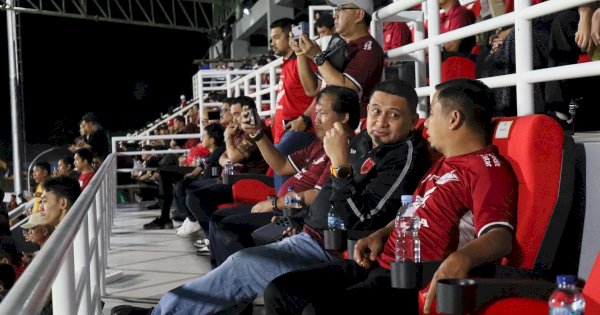 Wali Kota Munafri Arifuddin Ungkap Ada Investor Tertarik Bangun Stadion di Makassar